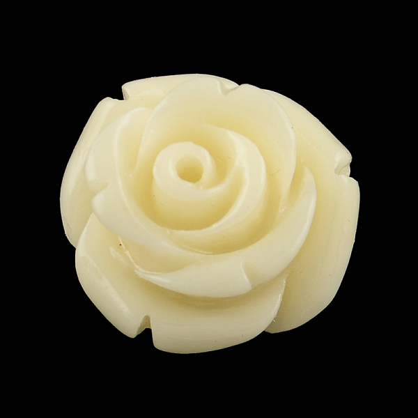 

PandaHall Dyed Synthetical Coral Beads, Flower, Light Goldenrod Yellow, 12x8.5~9mm, Hole: 1mm Synthetic Coral Flower Yellow