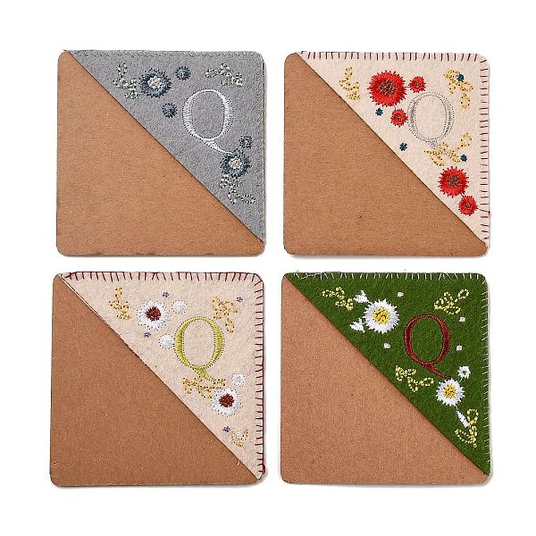 4Pcs Letter Persona… - image