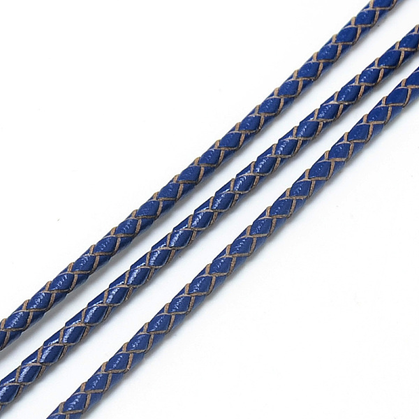 Leather Braided Cord