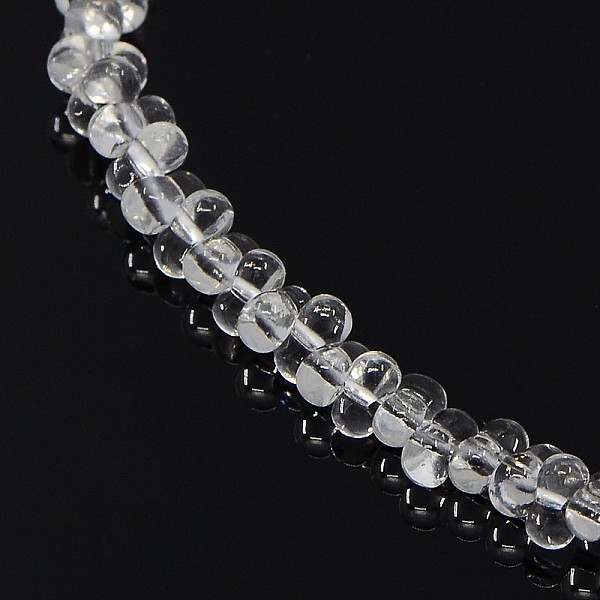 Glass Beads Strands