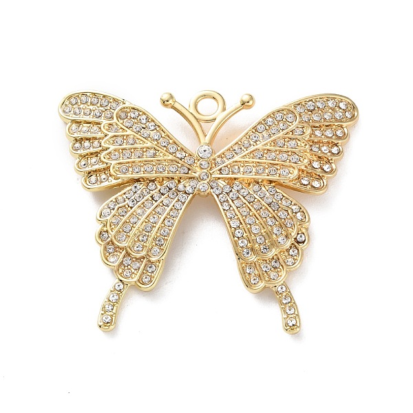 Rack Plating Alloy Pendants