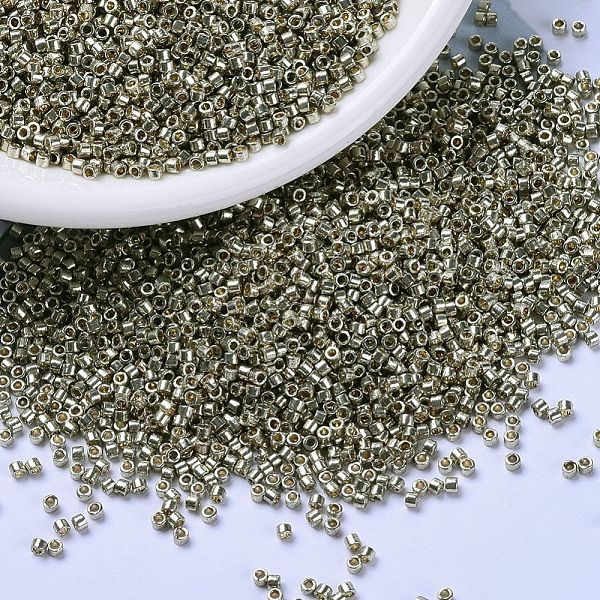 Miyuki Delica Beads - image