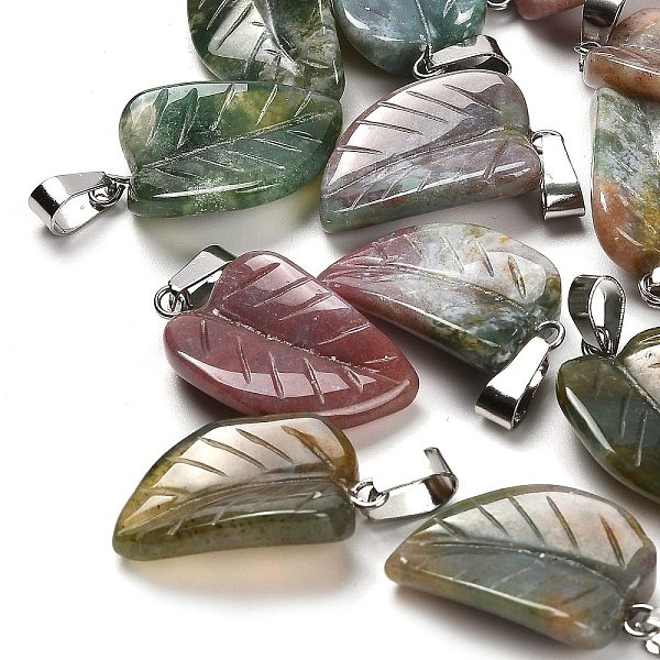 Natural Indian Agat… - image