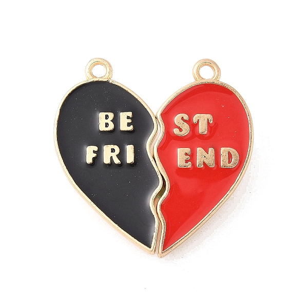 Alloy Red And Black… - image