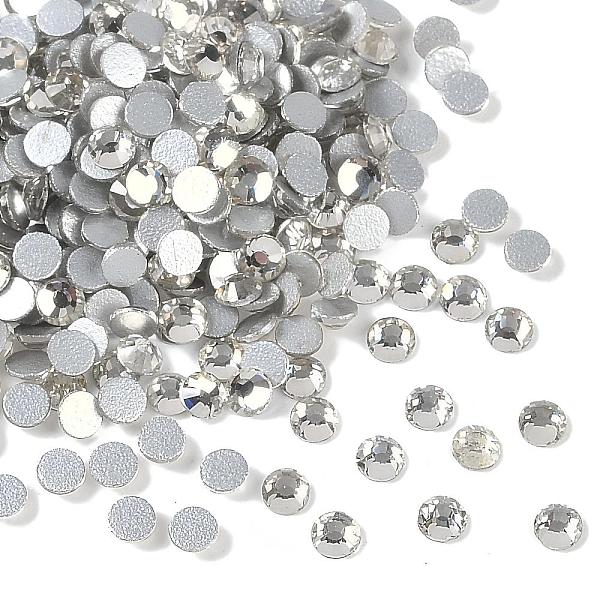 Glass Flat Back Rhi… - image