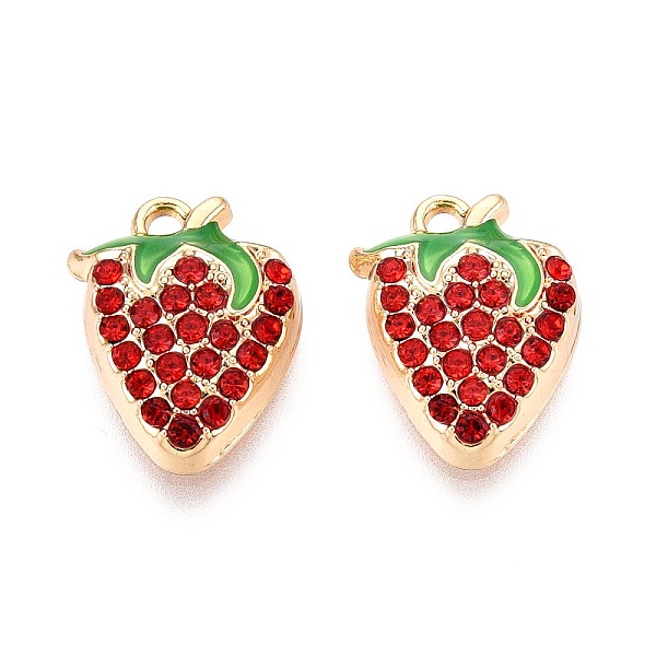 Alloy Rhinestone An… - image