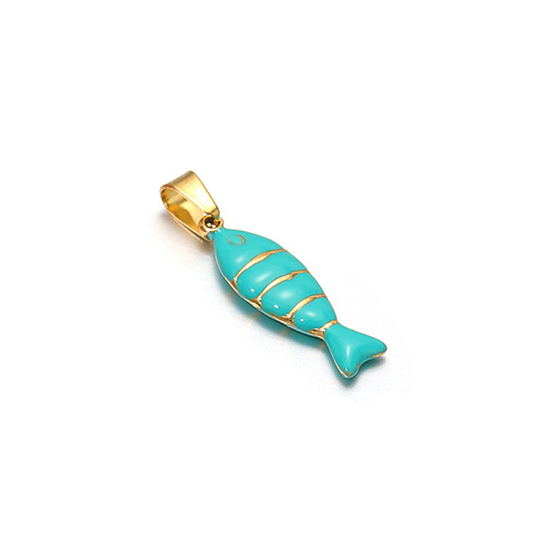 201 Stainless Steel Pendants