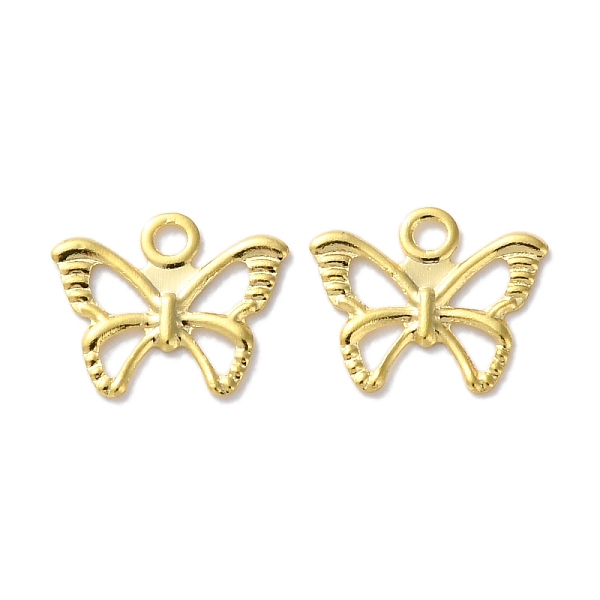 Brass Charms - image