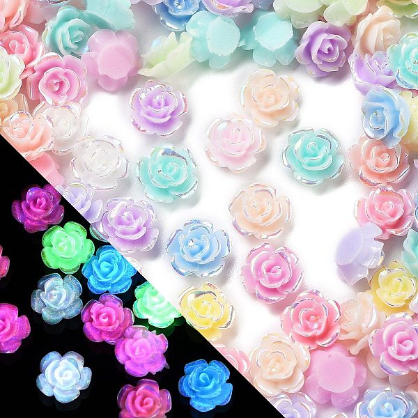 Luminous Resin Deco… - image