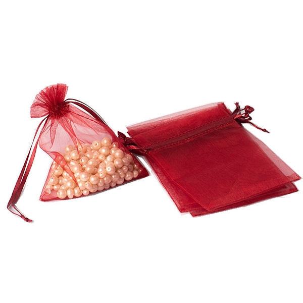 100Pcs Rectangle Or… - image
