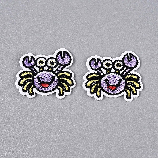Crab Appliques - image