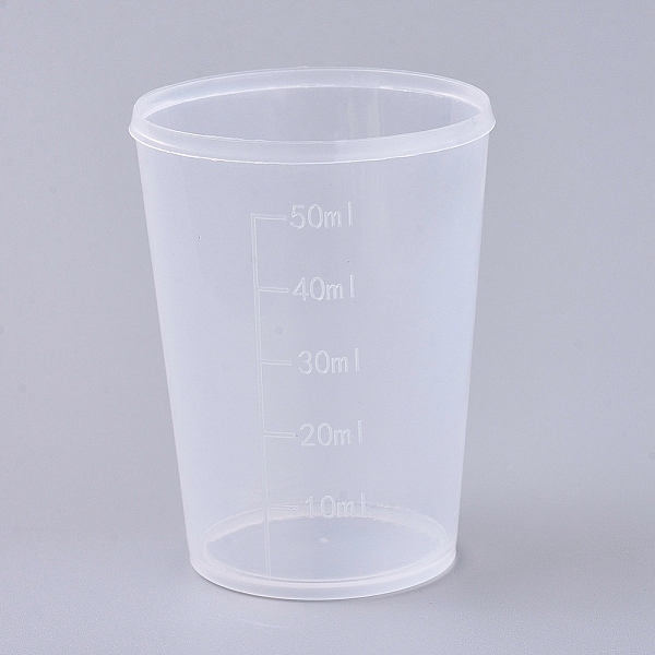 50ml Polypropylene(PP) Measuring Cup