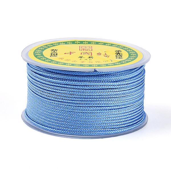 16M Round Nylon Bra… - image