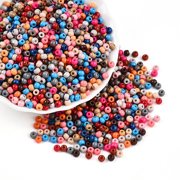 Baking Paint Glass … - image
