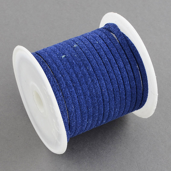 Faux Suede Cord - image