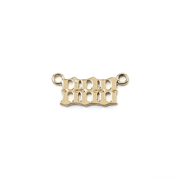 

PandaHall Alloy Pendants, Number, Num.8, 10.5x24x1.5mm, Hole: 2mm Alloy Number