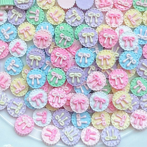Opaque Resin Caboch… - image