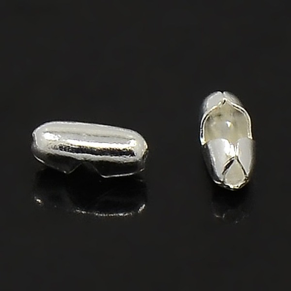 Iron Ball Chain Connectors