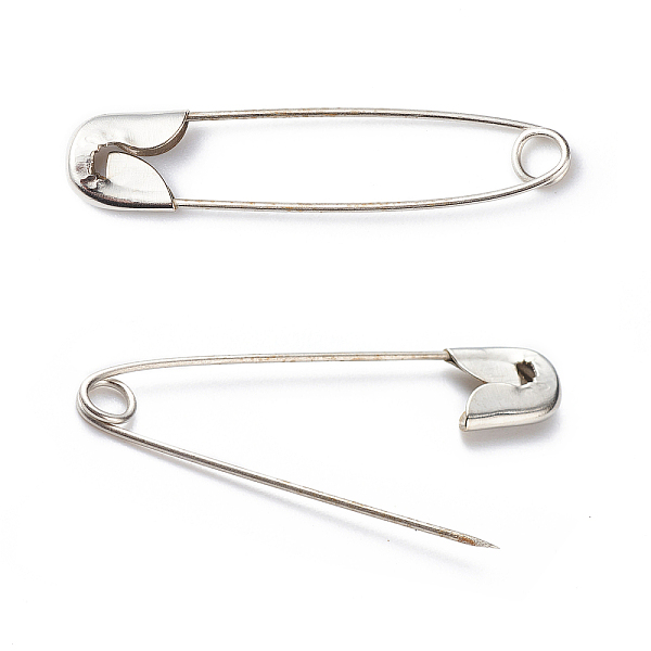 Iron Safety Pins