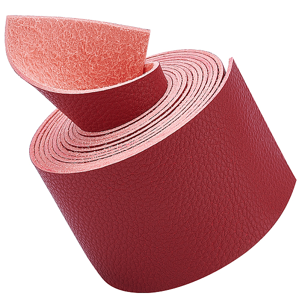 Pu Leather Fabric P… - image