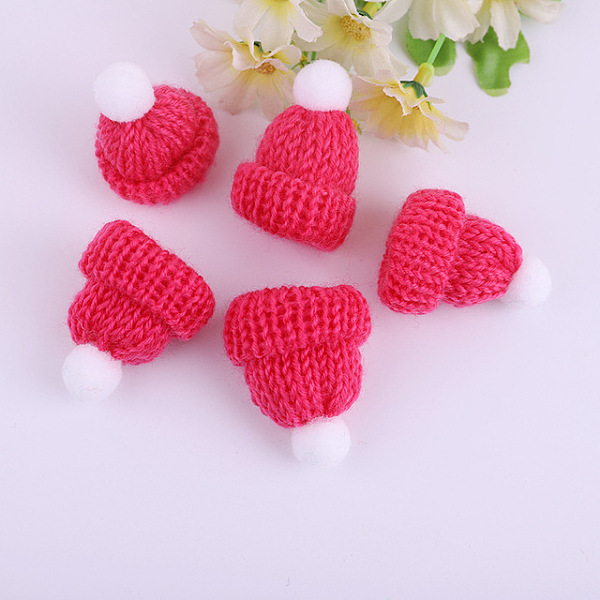 Polyester Doll Wool… - image