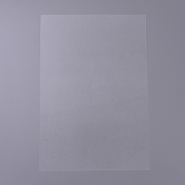 

PandaHall Heat Shrink Sheets Film, For DIY Jewelry Making and Drawing Craft, Clear, 29x20x0.2cm Plastic Clear