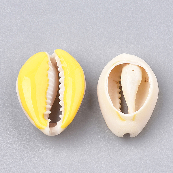 Cowrie Shell Beads