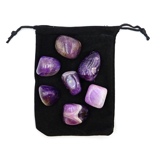 Natural Amethyst Be… - image