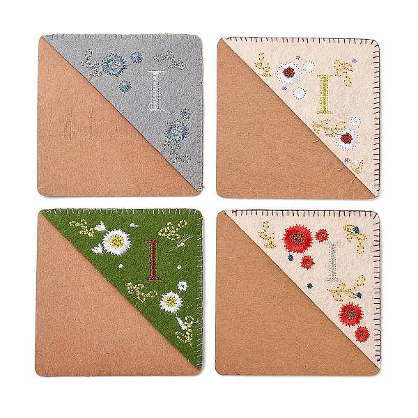 4Pcs Letter Persona… - image
