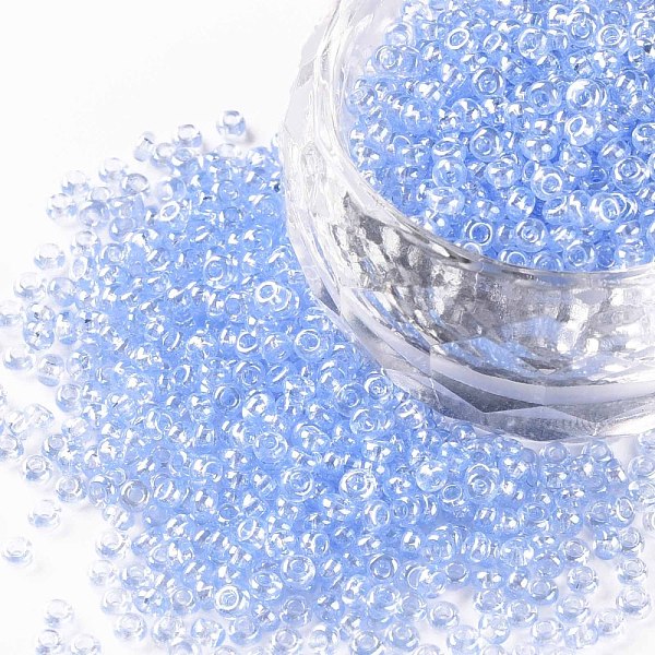 12/0 perle de rocaille ronde en verre de qualité A de FGB
