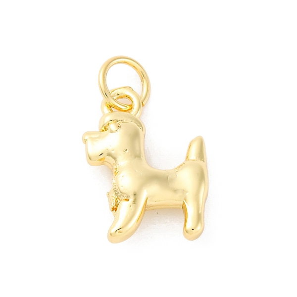 Brass Charms - image