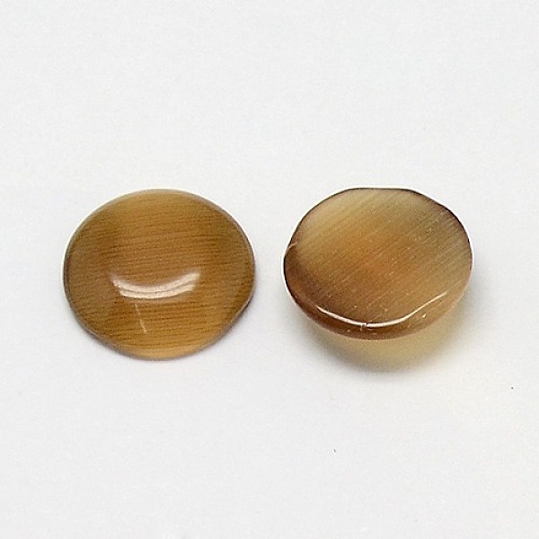 Cabochons Di Occhio Di Gatto