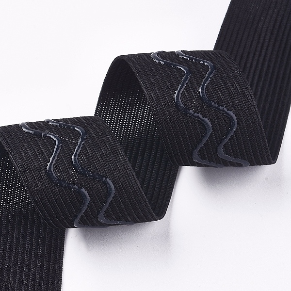 Polyester Non-Slip Silicone Elastic Gripper Band
