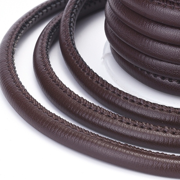 Round PU Leather Cords