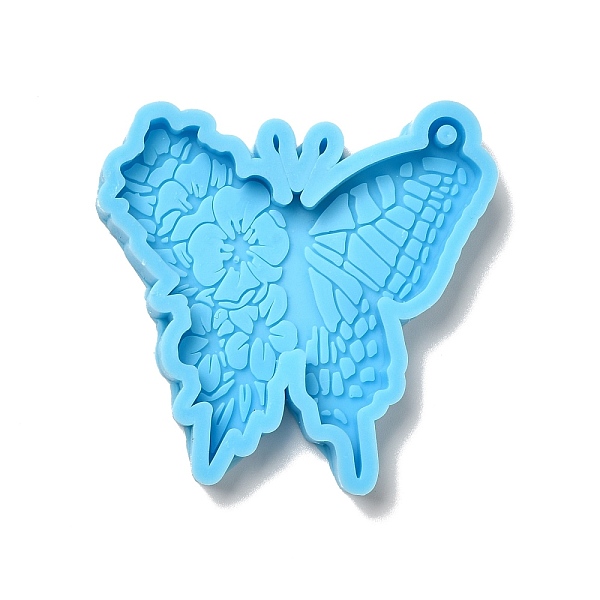 Butterfly DIY Pendant Silicone Molds