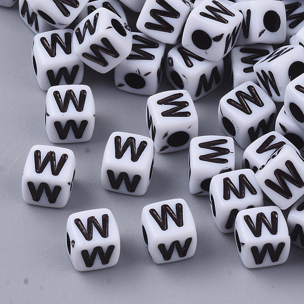White Opaque Acryli… - image
