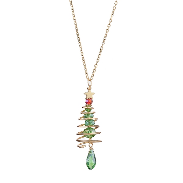 304 Stainless Steel Cable Chain Necklaces