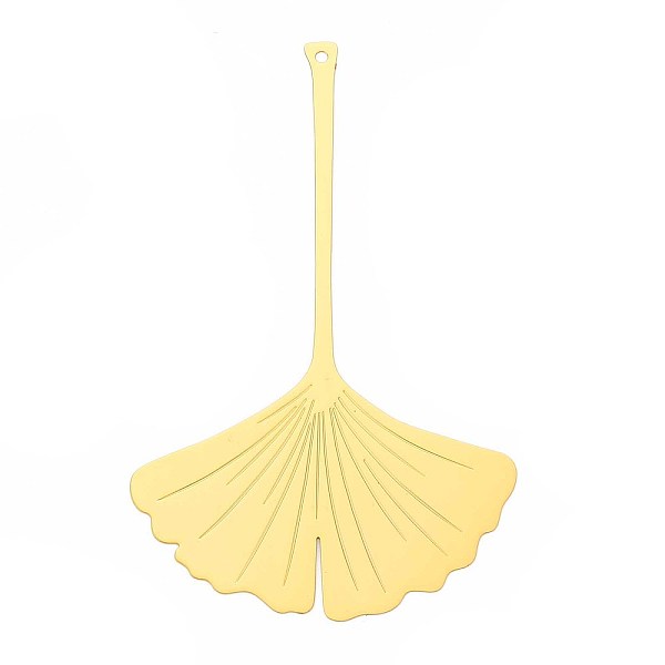 Brass Big Pendants - image