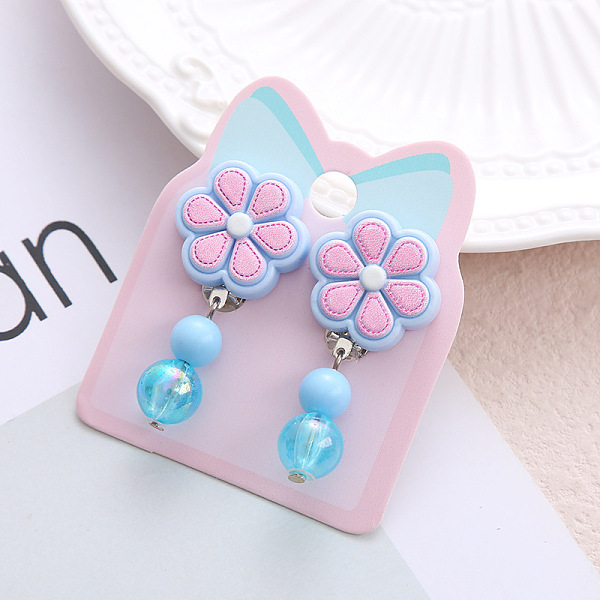 Alloy Plastic Clip-… - image