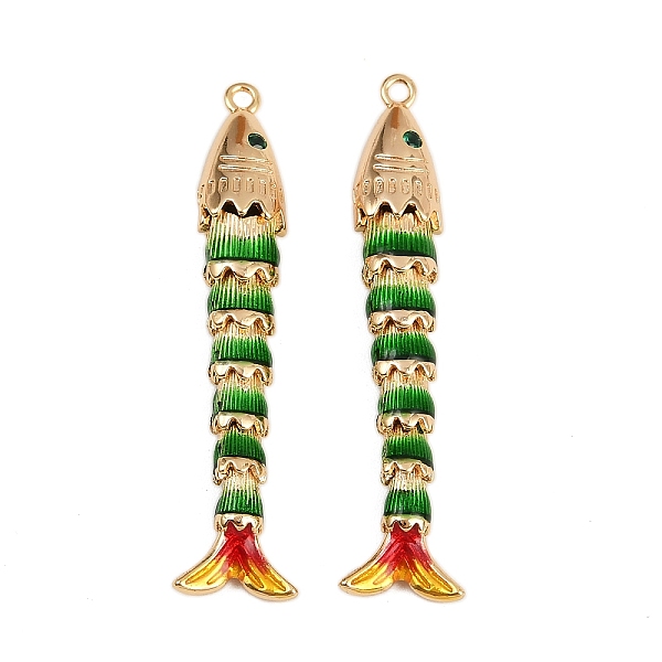 Brass Micro Pave Cu… - image