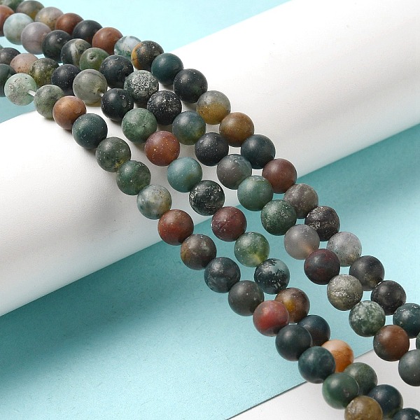 Natural Indian Agat… - image