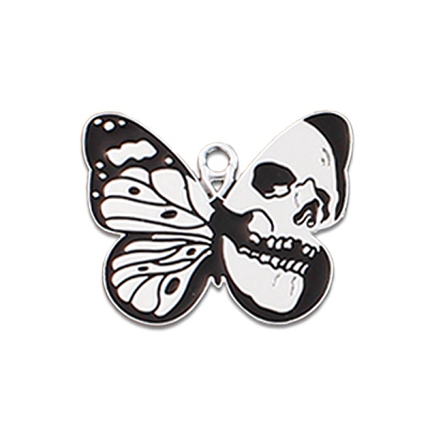 Alloy Enamel Pendan… - image