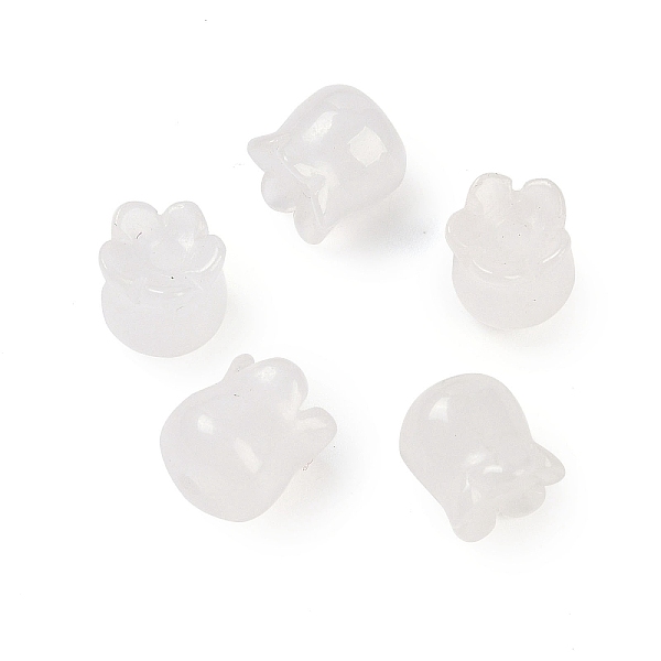 Natural White Jade … - image