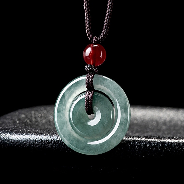 Natural Jadeite Don… - image
