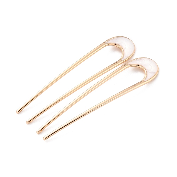 Alloy Enamel Hair F… - image