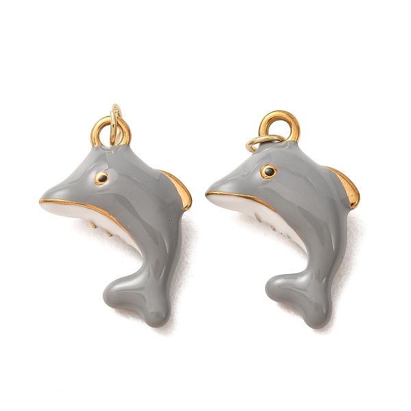 304 Stainless Steel Charms
