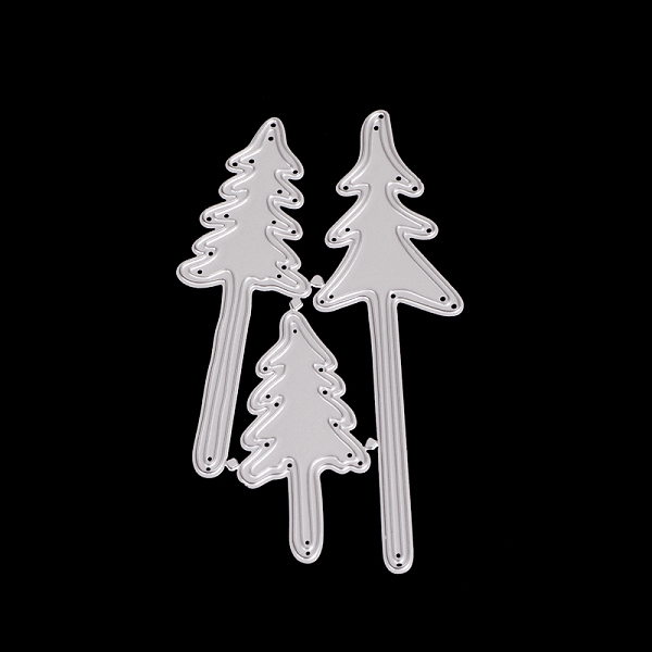 

PandaHall Frame Metal Cutting Dies Stencils, for DIY Scrapbooking/Photo Album, Decorative Embossing DIY Paper Card, Tree, Matte Platinum...