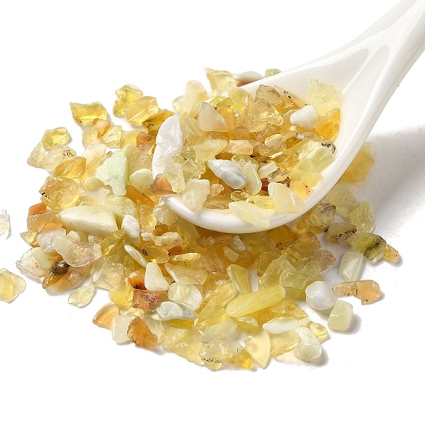 Natural Yellow Opal… - image