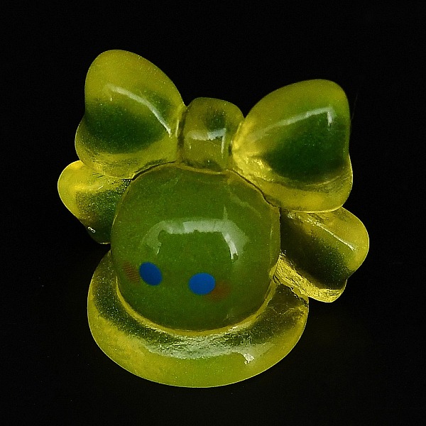

PandaHall Christmas Theme Magic World Luminous Resin Display Decoration, Glow in the Dark Ornament, Desktop Decoration, Bell, 21x26x17.5mm...