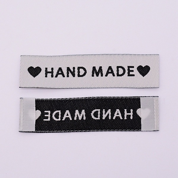Woven Sewing Labels - image